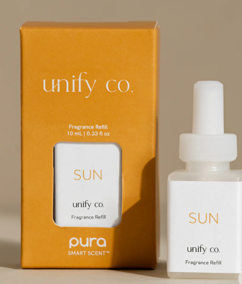Sun Home Fragrance Diffuser Refill