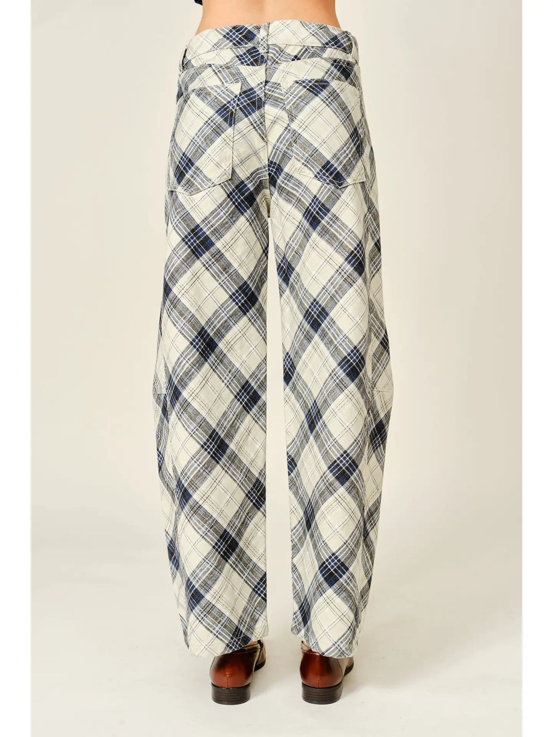 Twilight Barrel Pants
