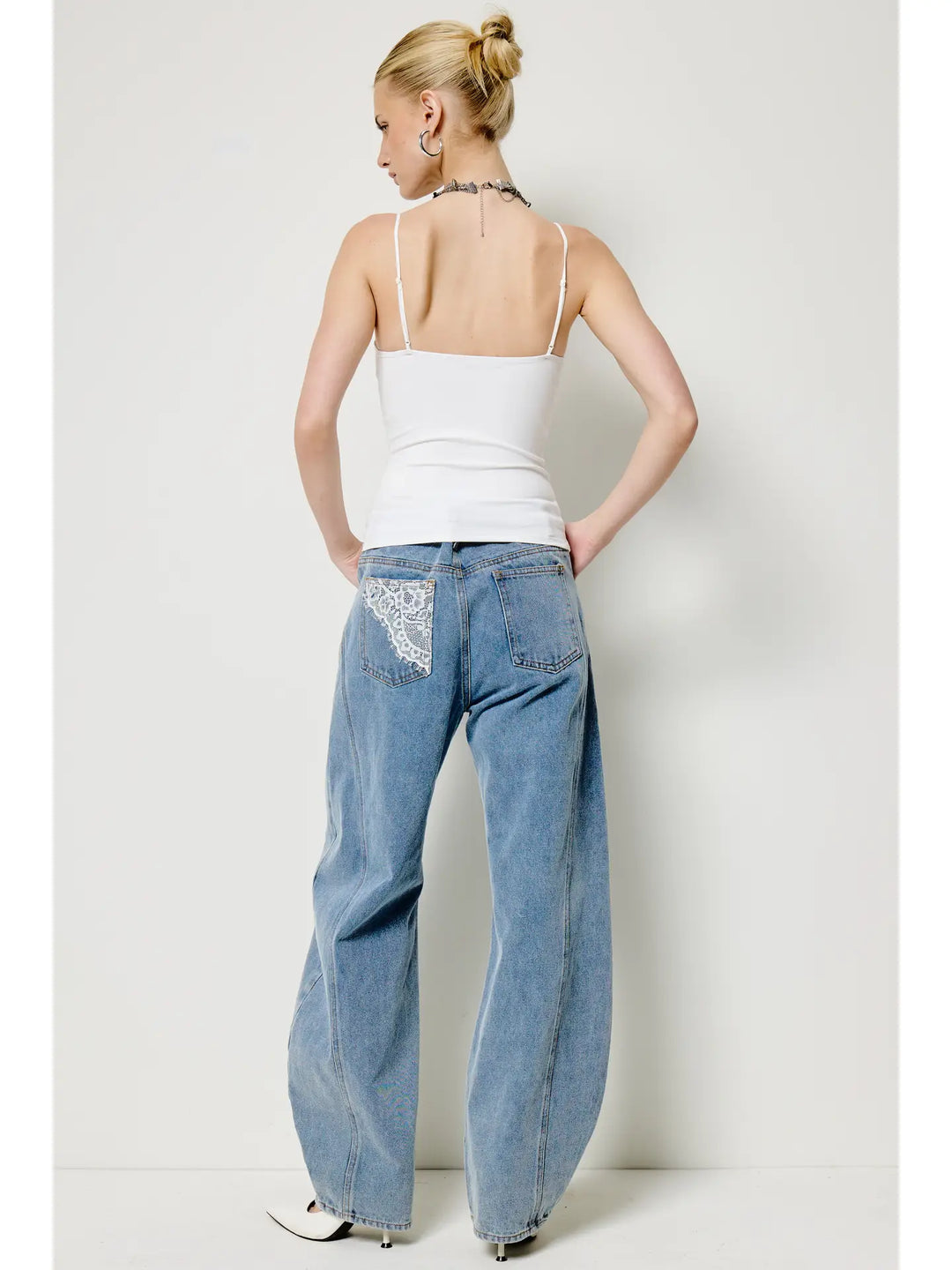 Lacie Barrel Pants