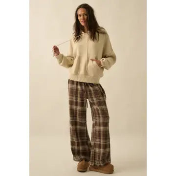 Salt Air Flannel Pant