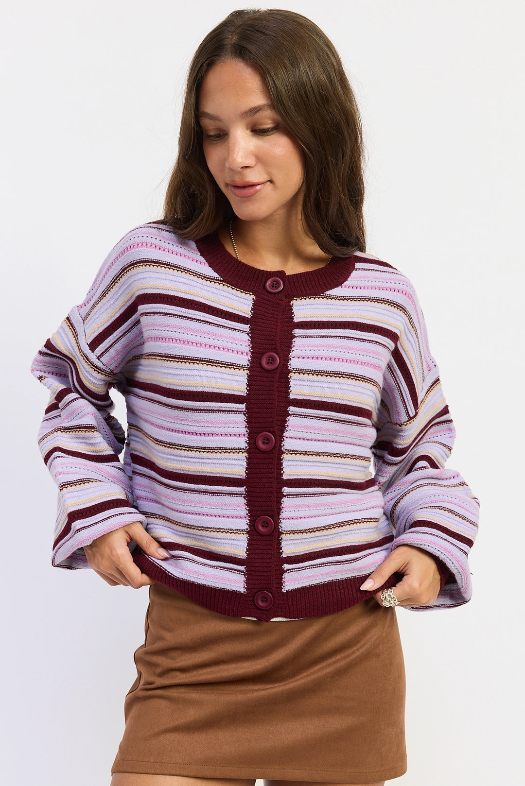 The Lilly Cardigan