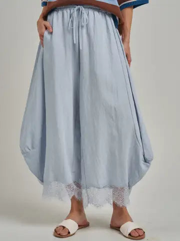 Reverie Pant / Soft Denim