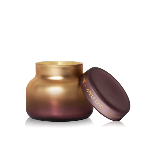 Apple Oud Artisan Tuscan Radiance Candle