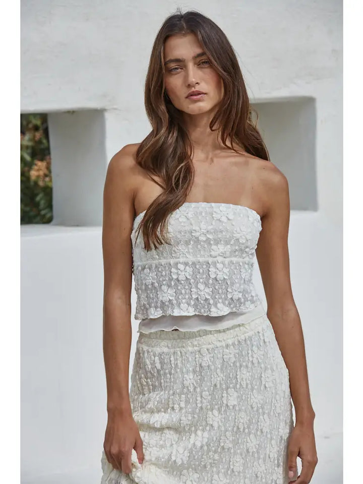 Isla Tube Top