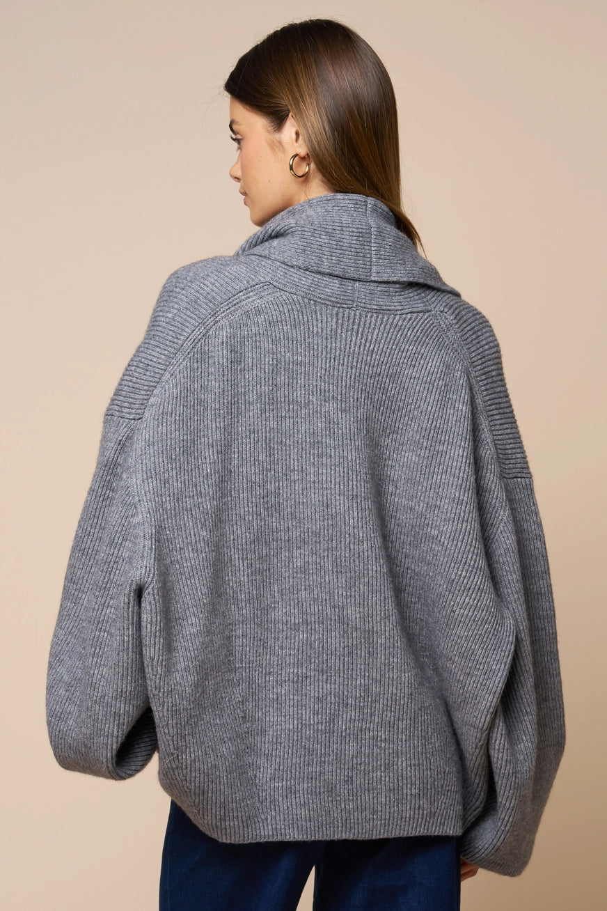Lennon Shawl Cardigan