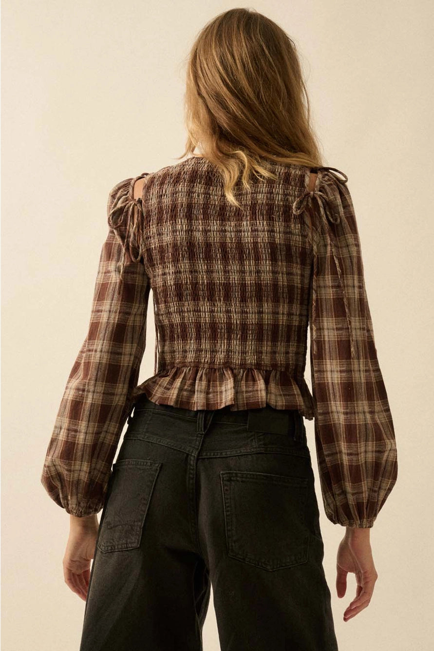Miles Ahead Top