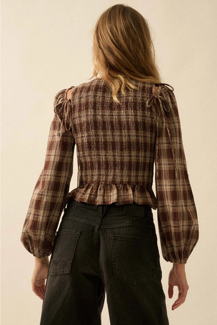 Miles Ahead Top