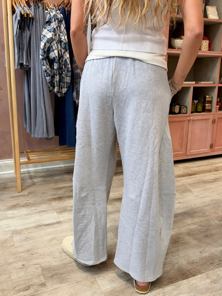 Shiloh Barrel Sweatpant