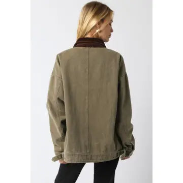 Elliot Trucker Jacket