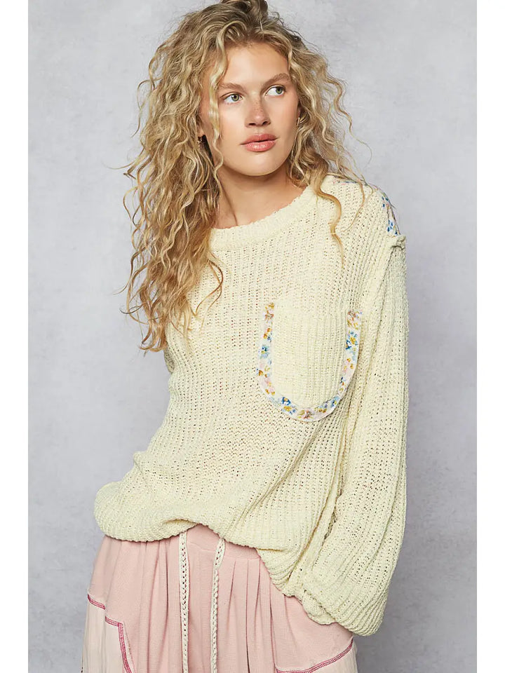 Beach Cruise Sweater