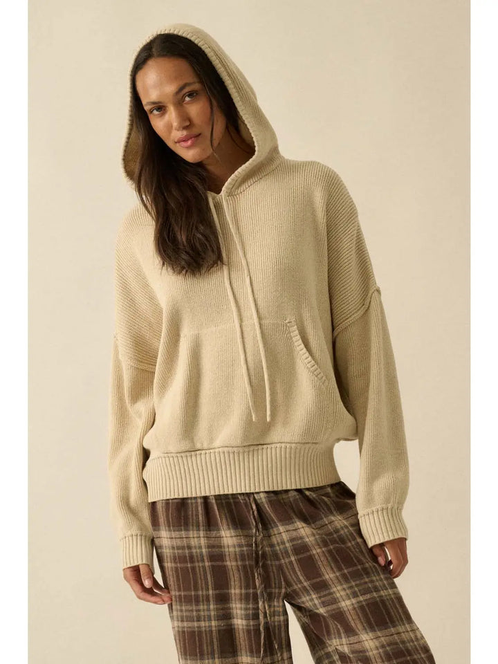 Toni Sweater Hoodie