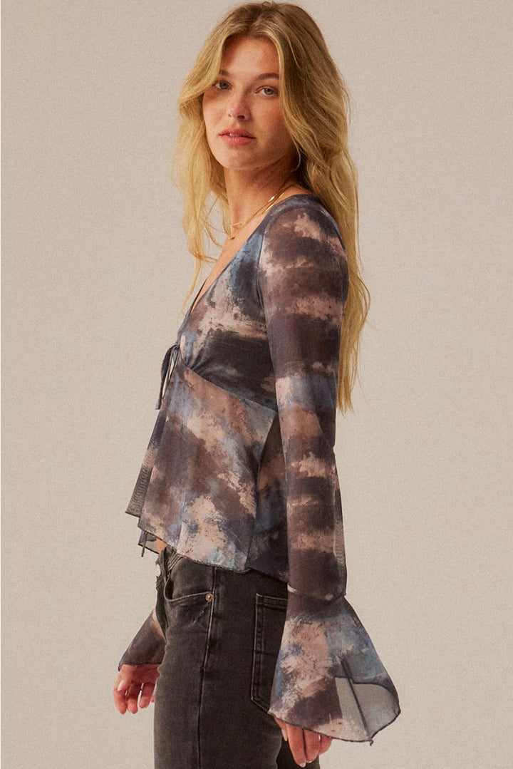 By The River Blouse