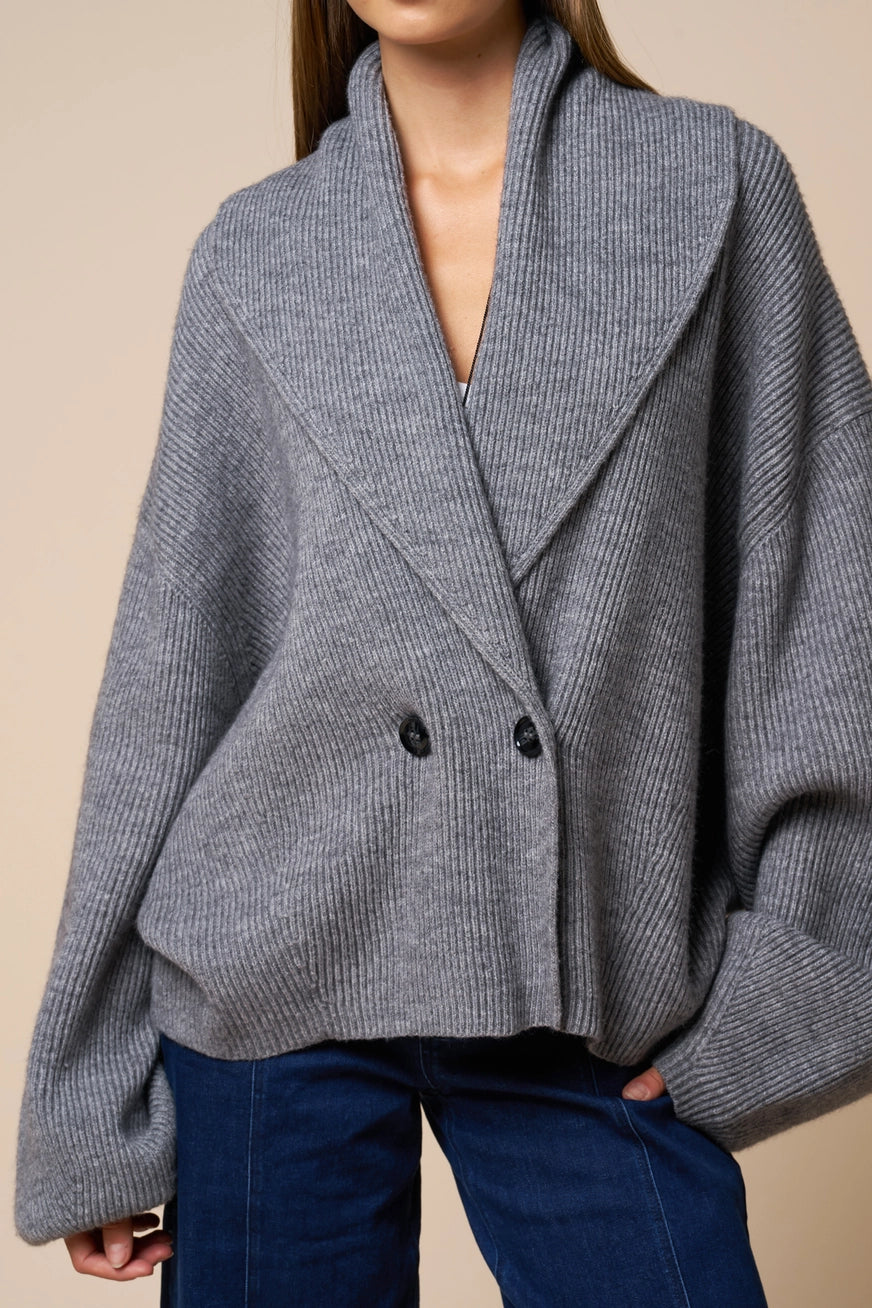 Lennon Shawl Cardigan