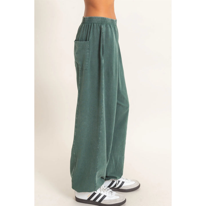 Everyday Sweatpant / Dark Green