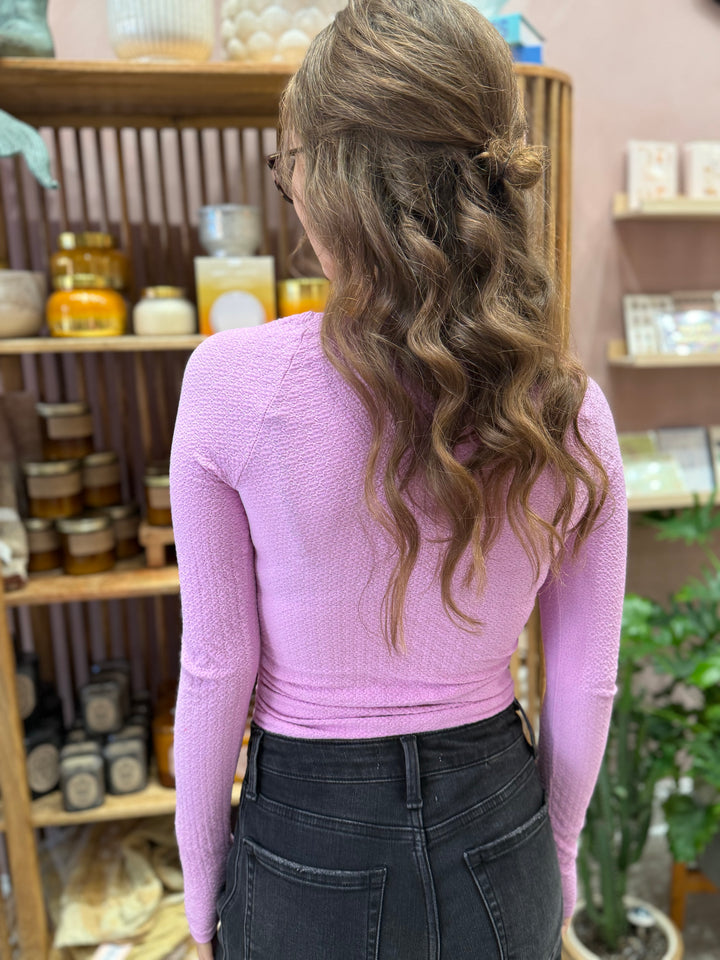 FP Love Letter Longsleeve / Mulberry