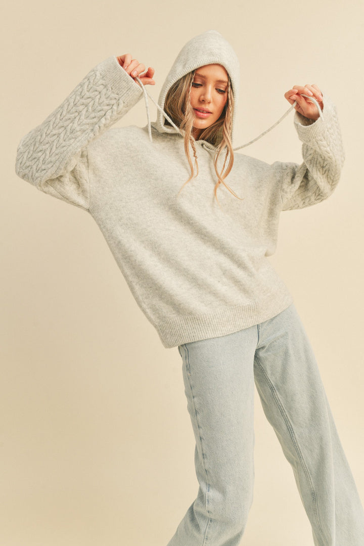 The Tony Sweater