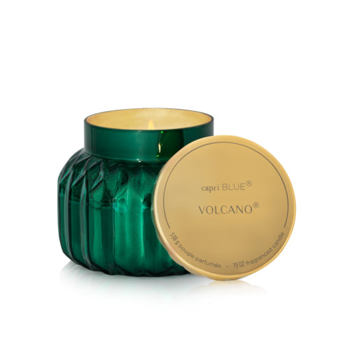 Volcano Royal Gem Candle