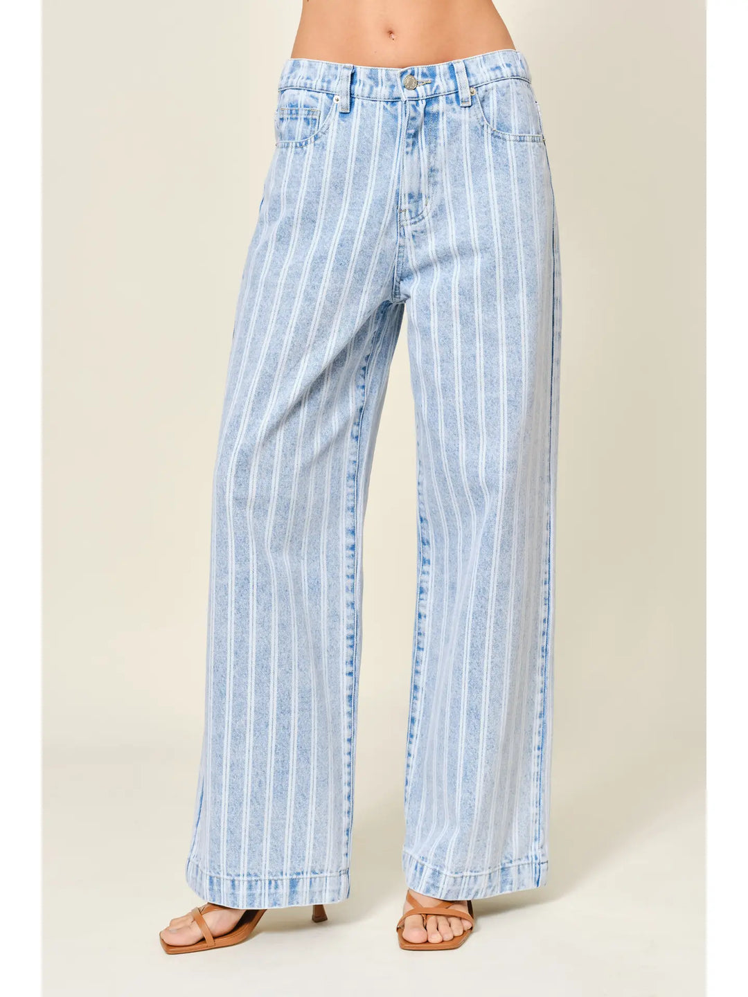 Sailor Straight Jean