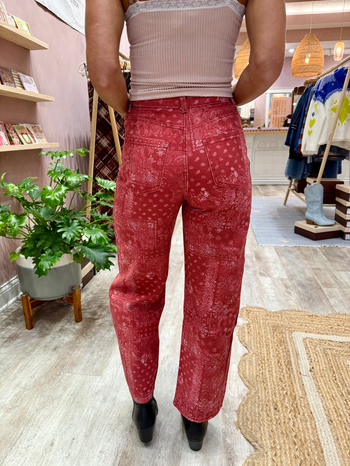 The Real Bandit Pants