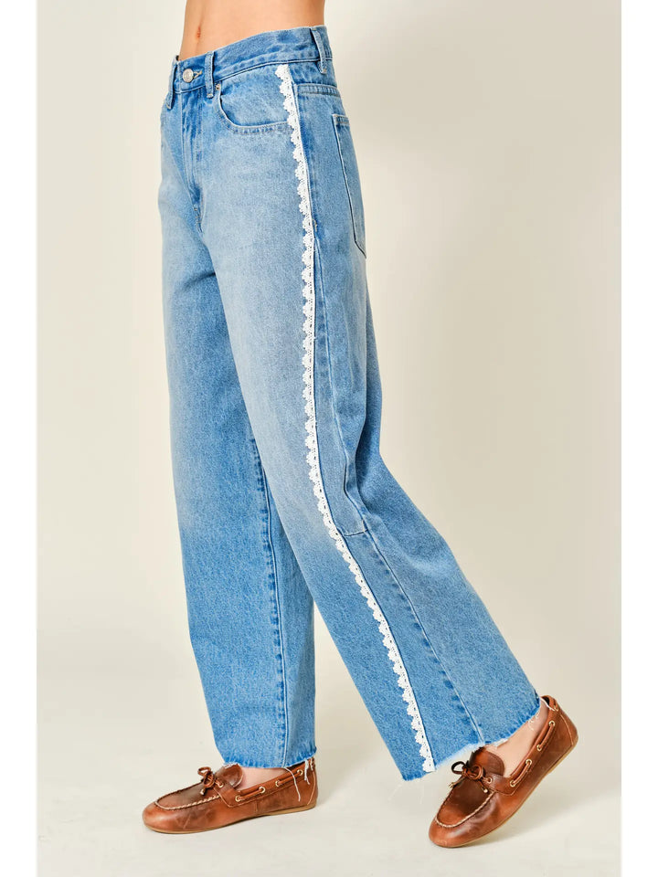 Oceanside Jean