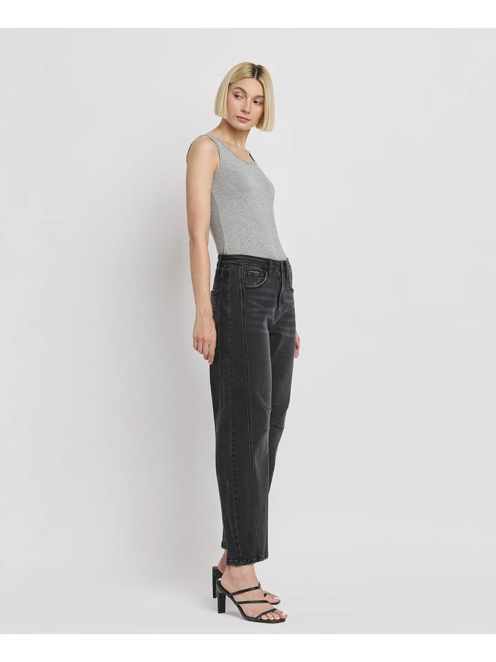 Kickin It Barrel Jean