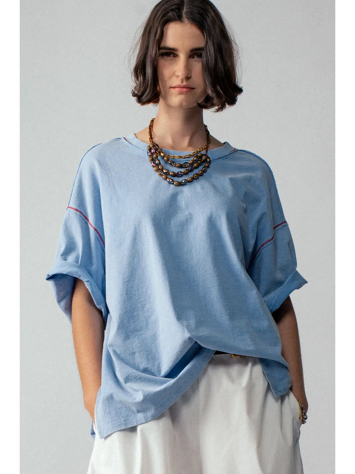 Blue Oasis Tee