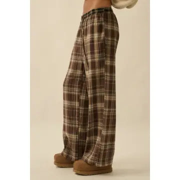 Salt Air Flannel Pant