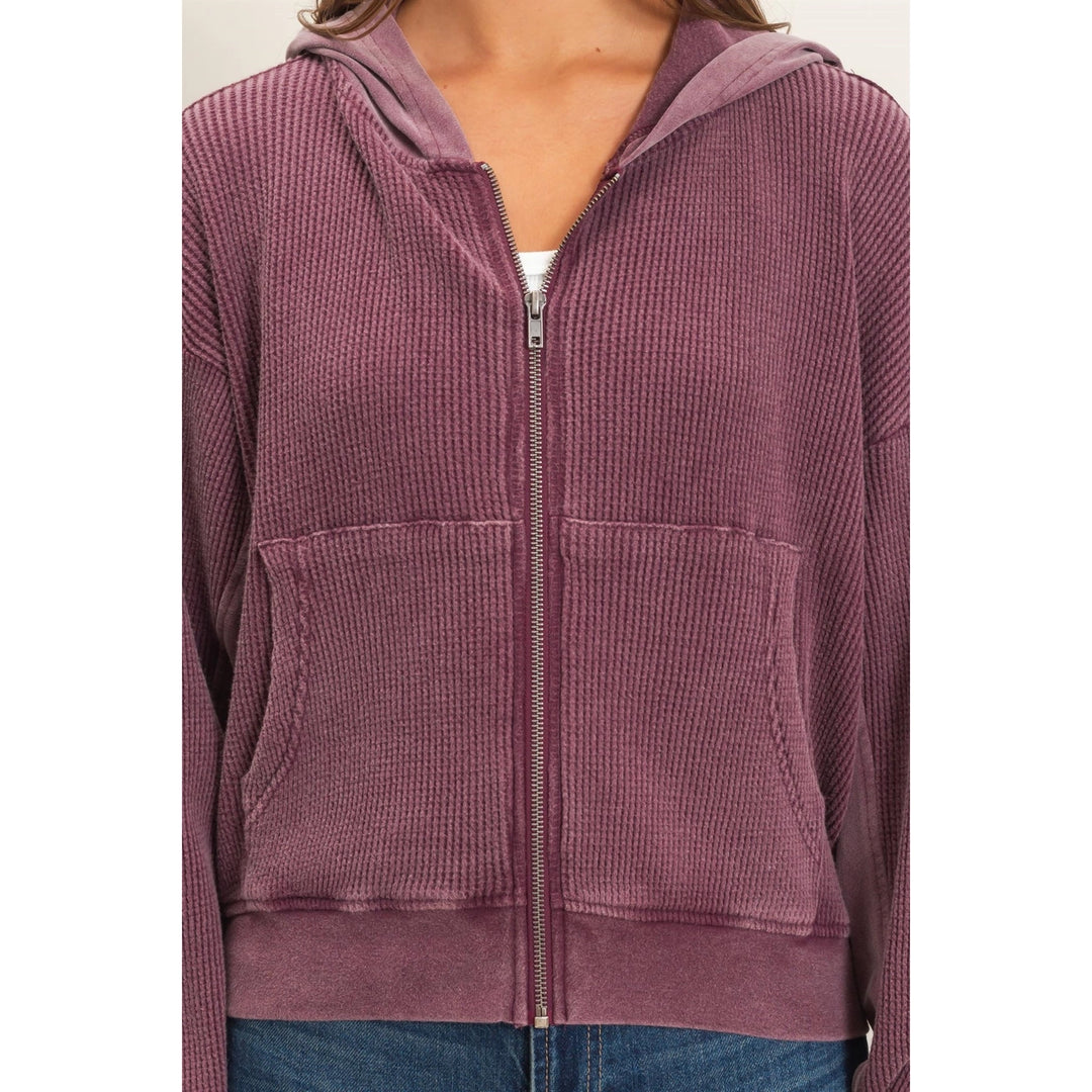 Billie Zippie / Dark Cherry