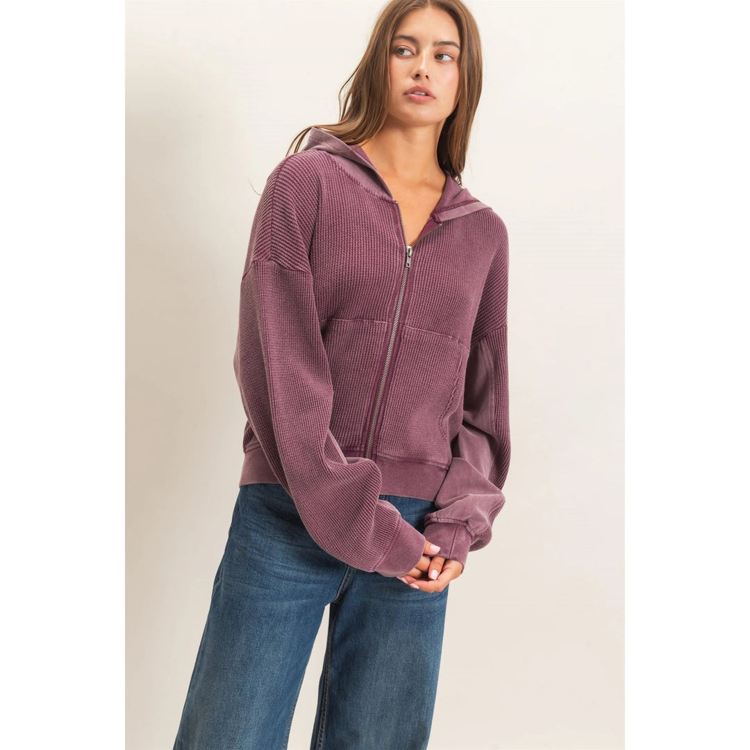 Billie Zippie / Dark Cherry