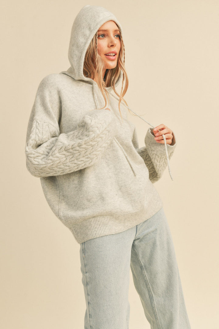 The Tony Sweater