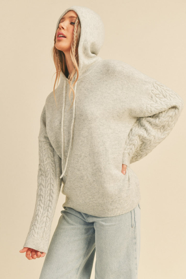 The Tony Sweater