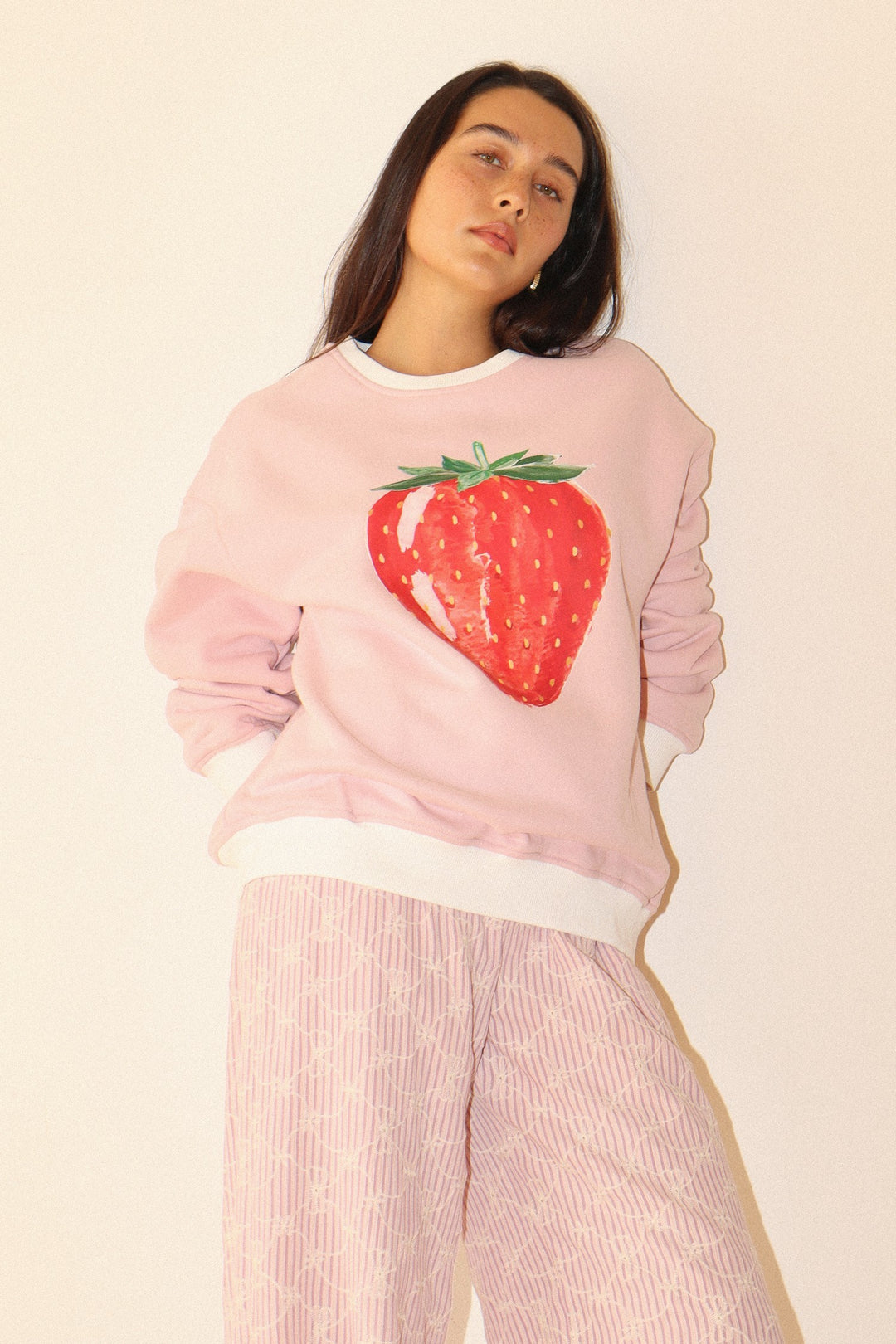 Stawberry Pie Sweatshirt