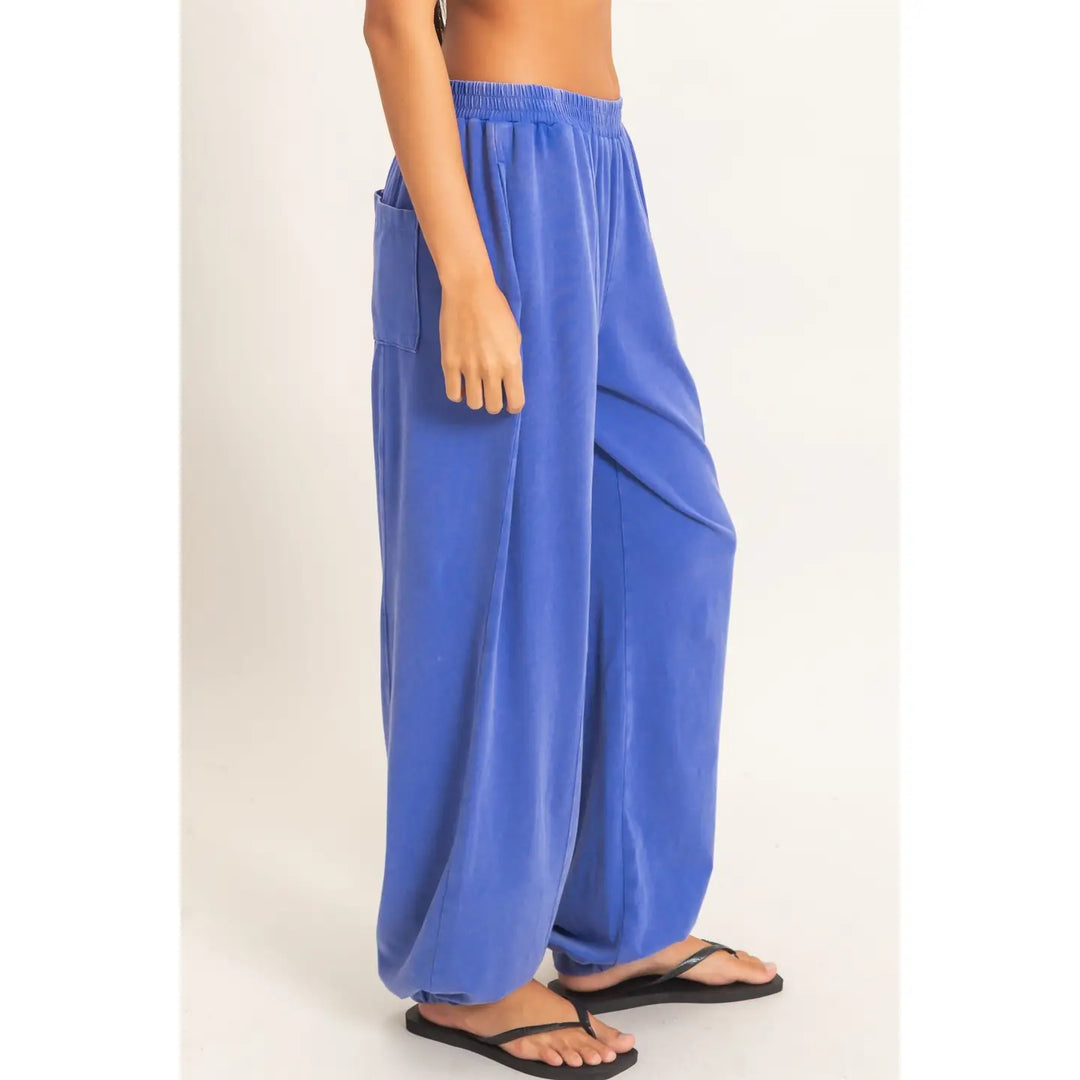 Everday Sweatpant / Cobalt