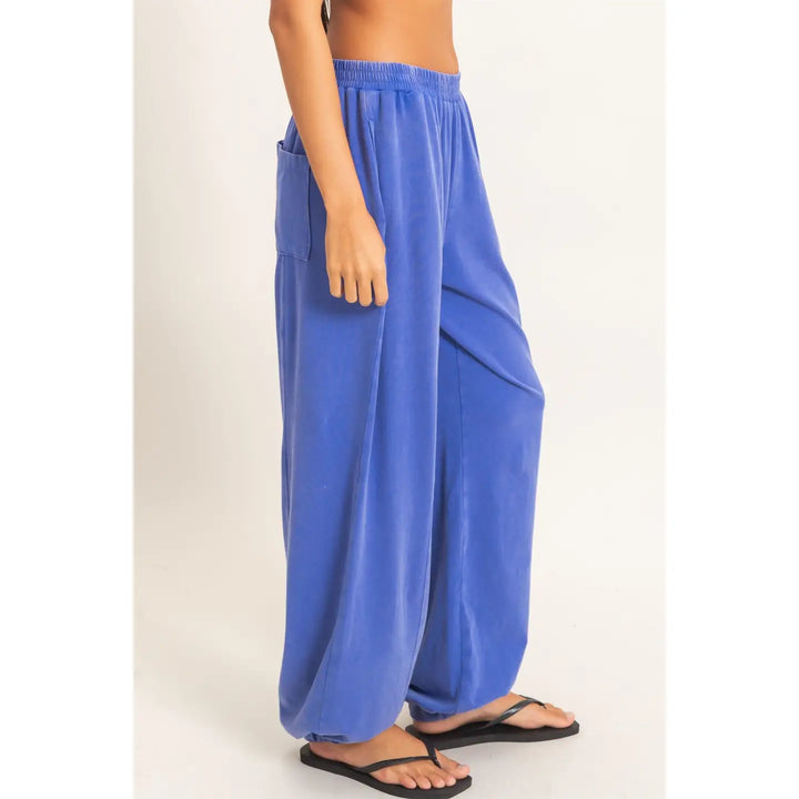 Everday Sweatpant / Cobalt