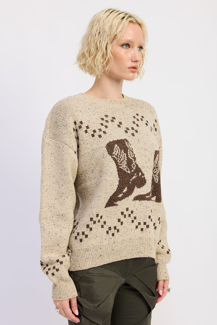 Run To You Sweater