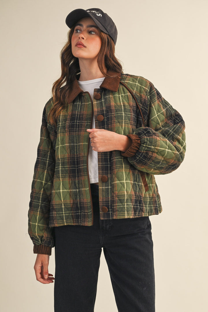 The Bend Jacket