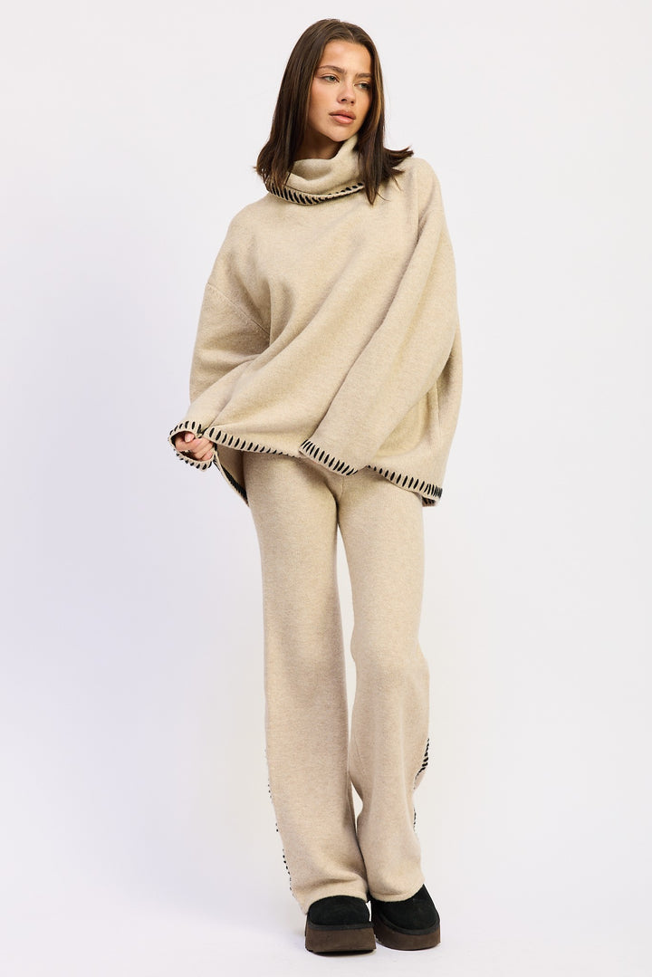 Autumn Afternoon Pants