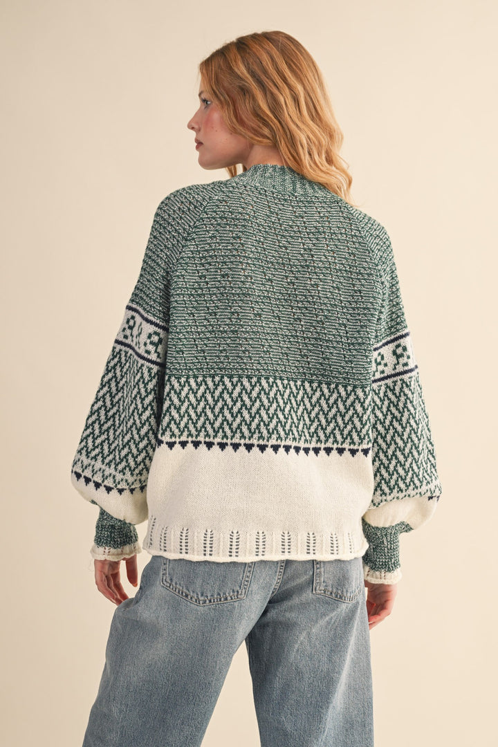 Nordic Sweater
