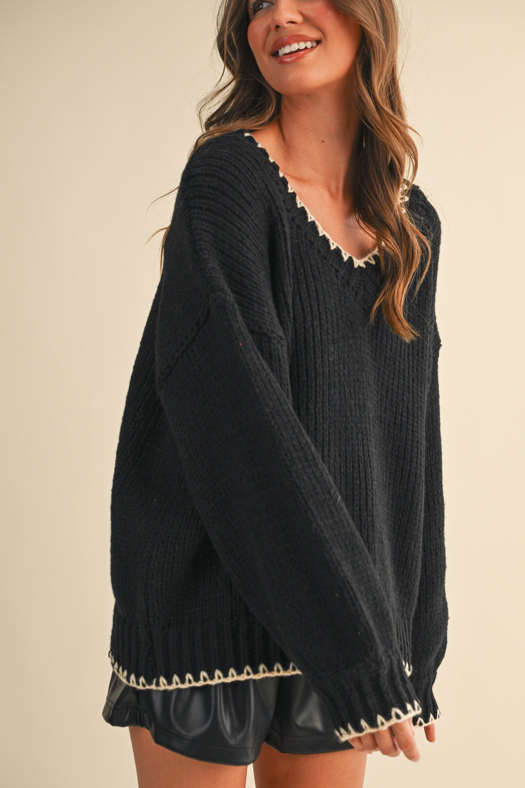 The Fisher Sweater