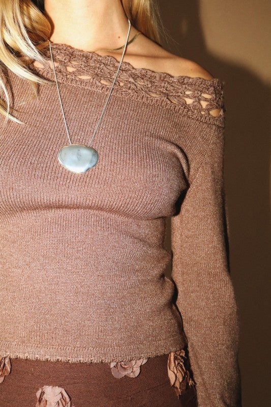 Maribel Knit Sweater