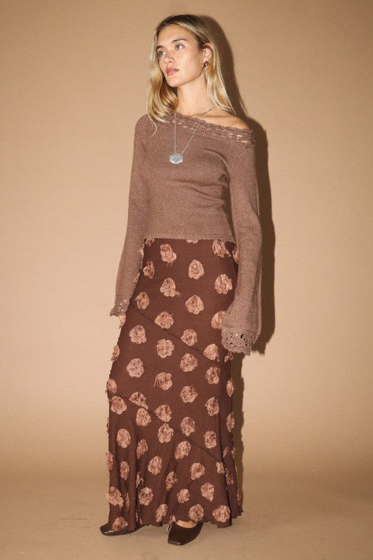 Maribel Knit Sweater