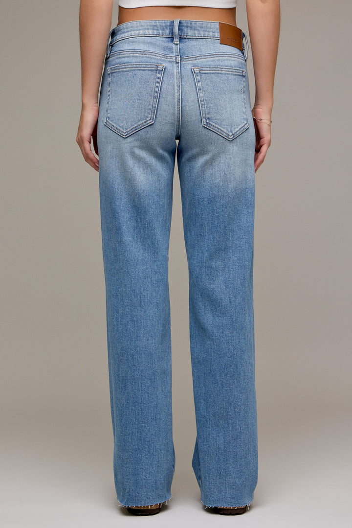 Ella Low Rise Jean