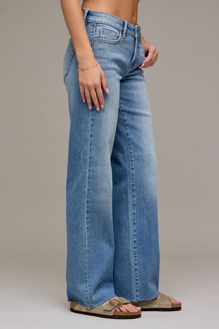 Ella Low Rise Jean