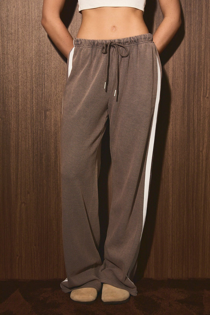 Jasper Waffle Pants