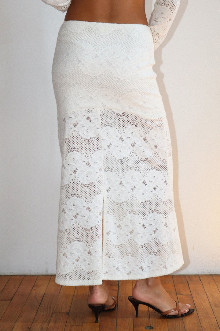 Faye Midi Skirt