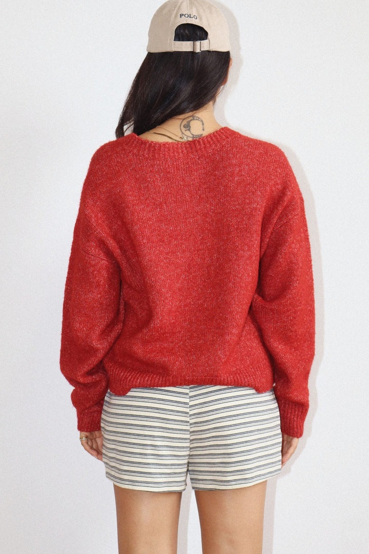 Lucky Baby Sweater