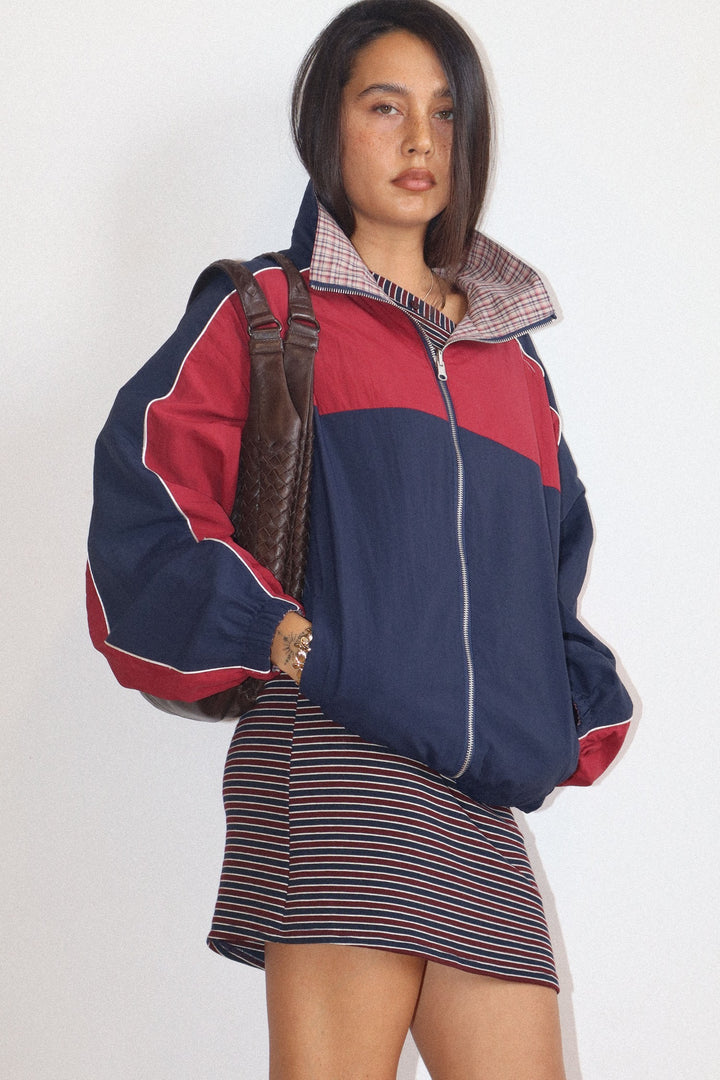 Maeve Retro Jacket