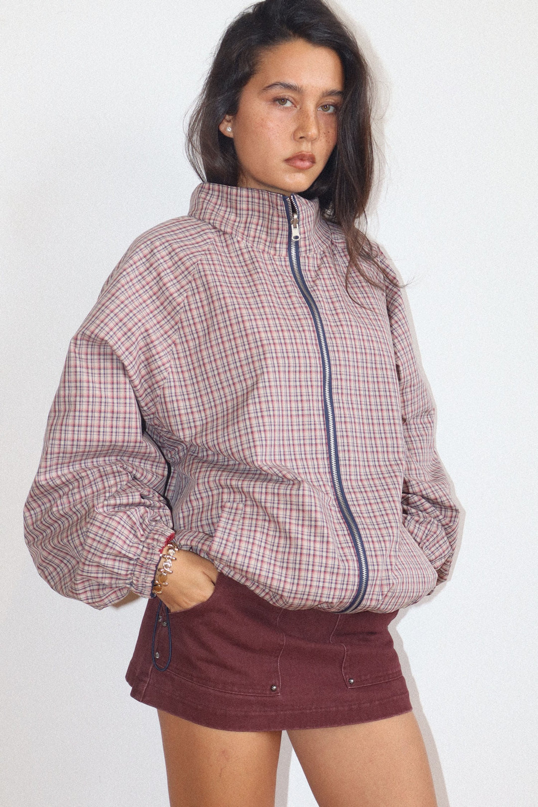 Maeve Retro Jacket