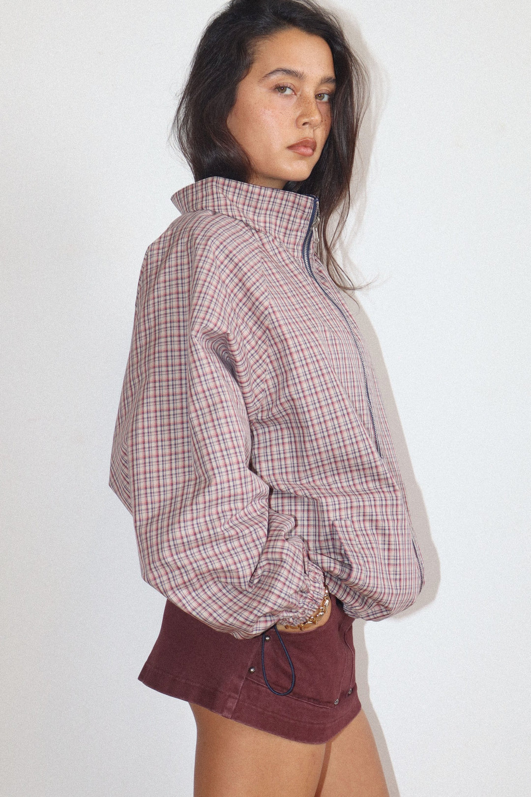 Maeve Retro Jacket