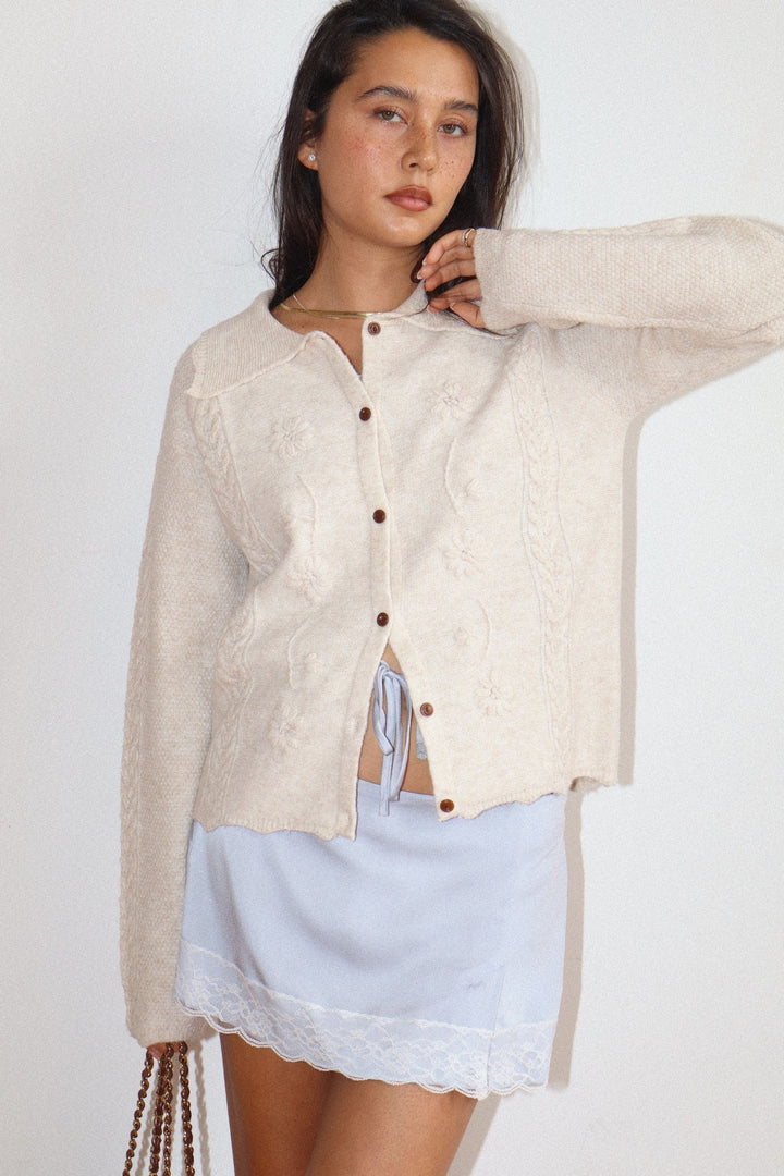 Garden Party Cardigan